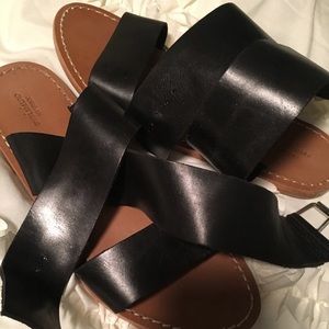 Black Gladiators from Urban Outfitters